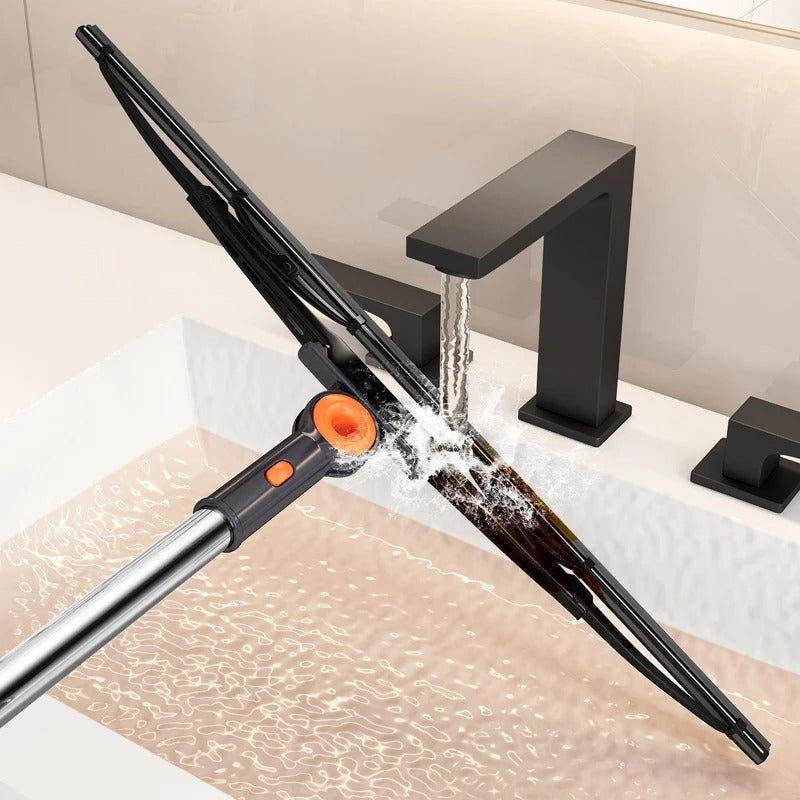 raclette pour le sol nettoyage sans effort