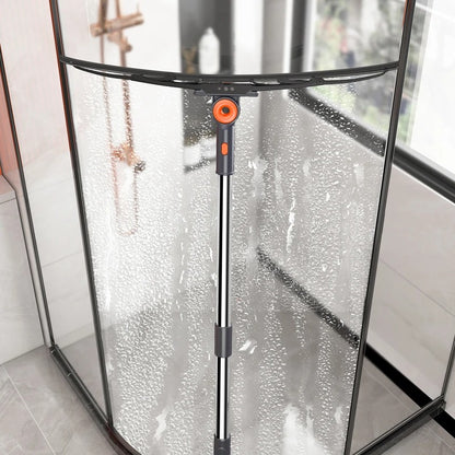 raclette pour le sol nettoyage vitres