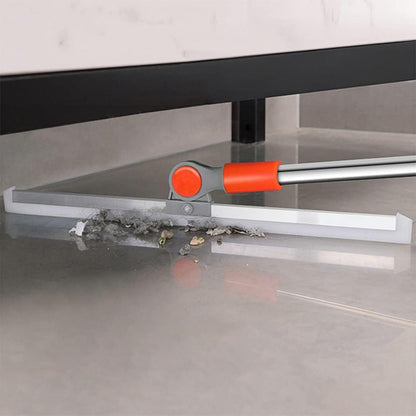 raclette pour sol rotative pour coins difficiles