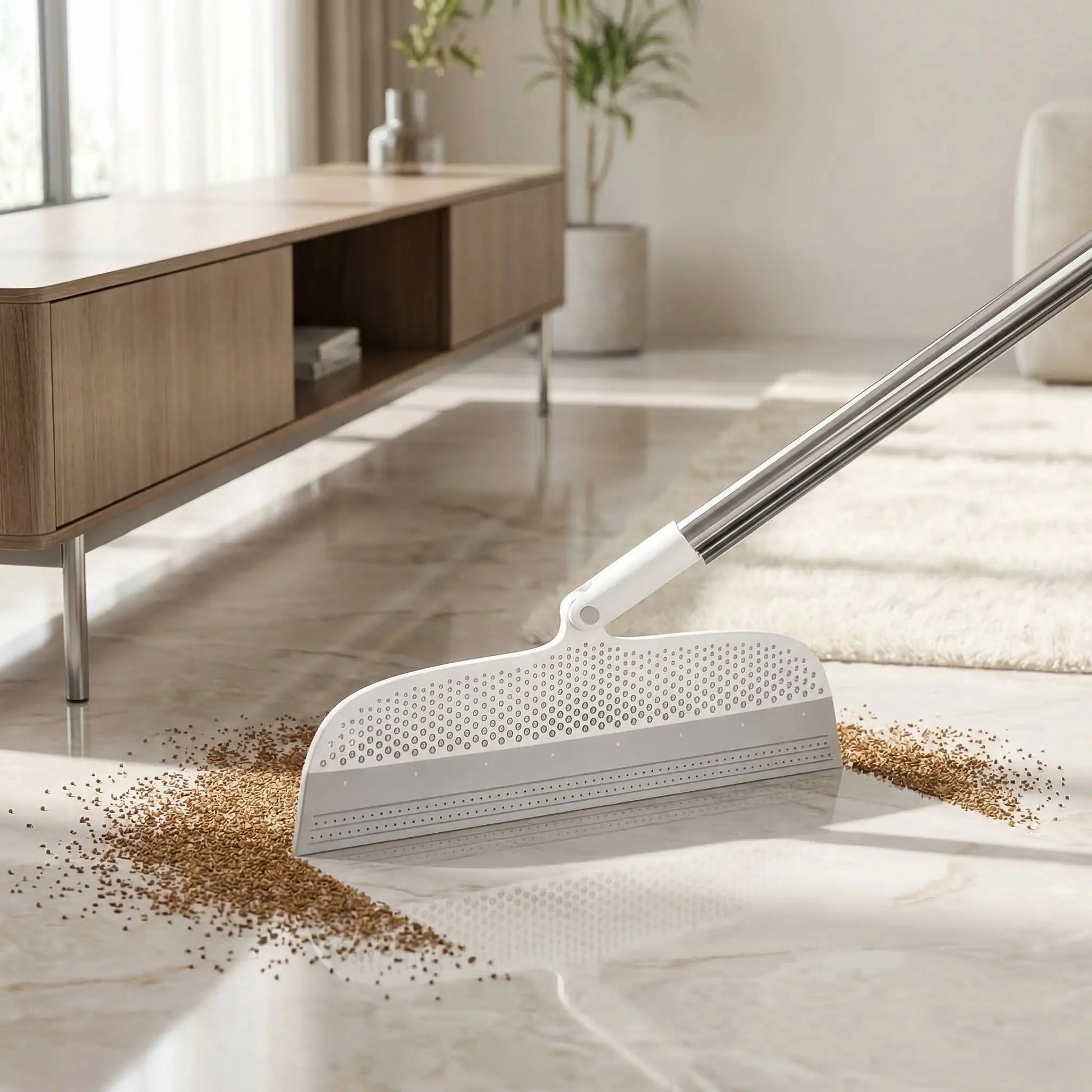 raclette sol SolNet pratique pour coins difficiles