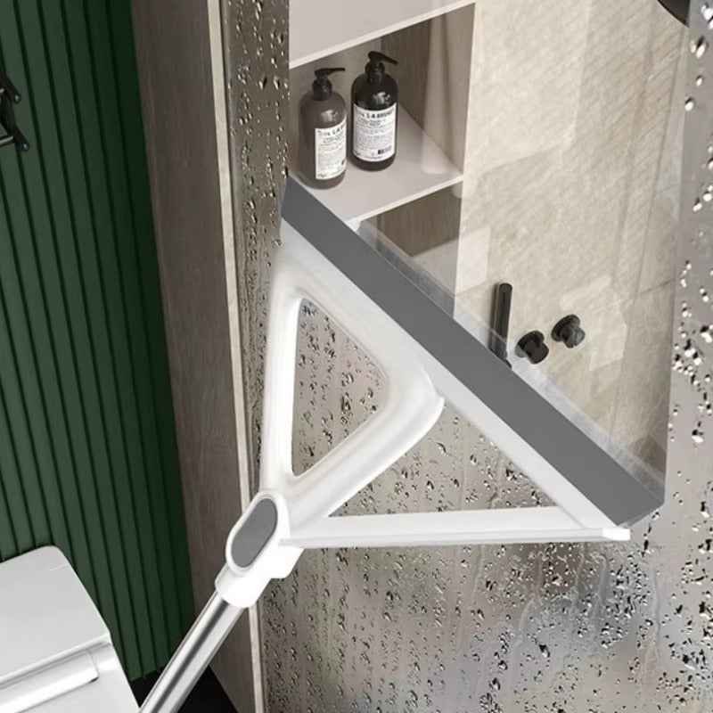 raclette sol pratique pour nettoyage vitres