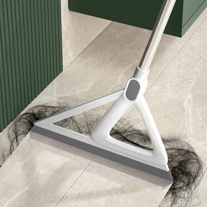 raclette sol pratique pour ramasser cheveux