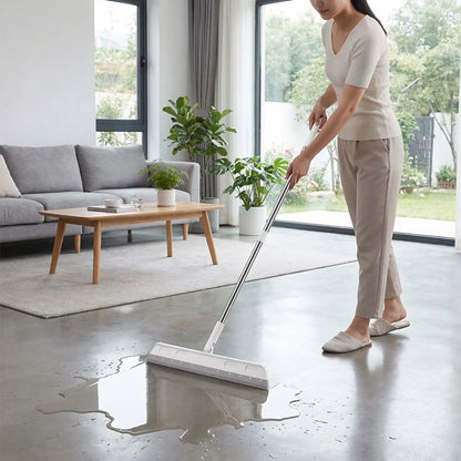 raclette sol rotative silicone nettoyage sols