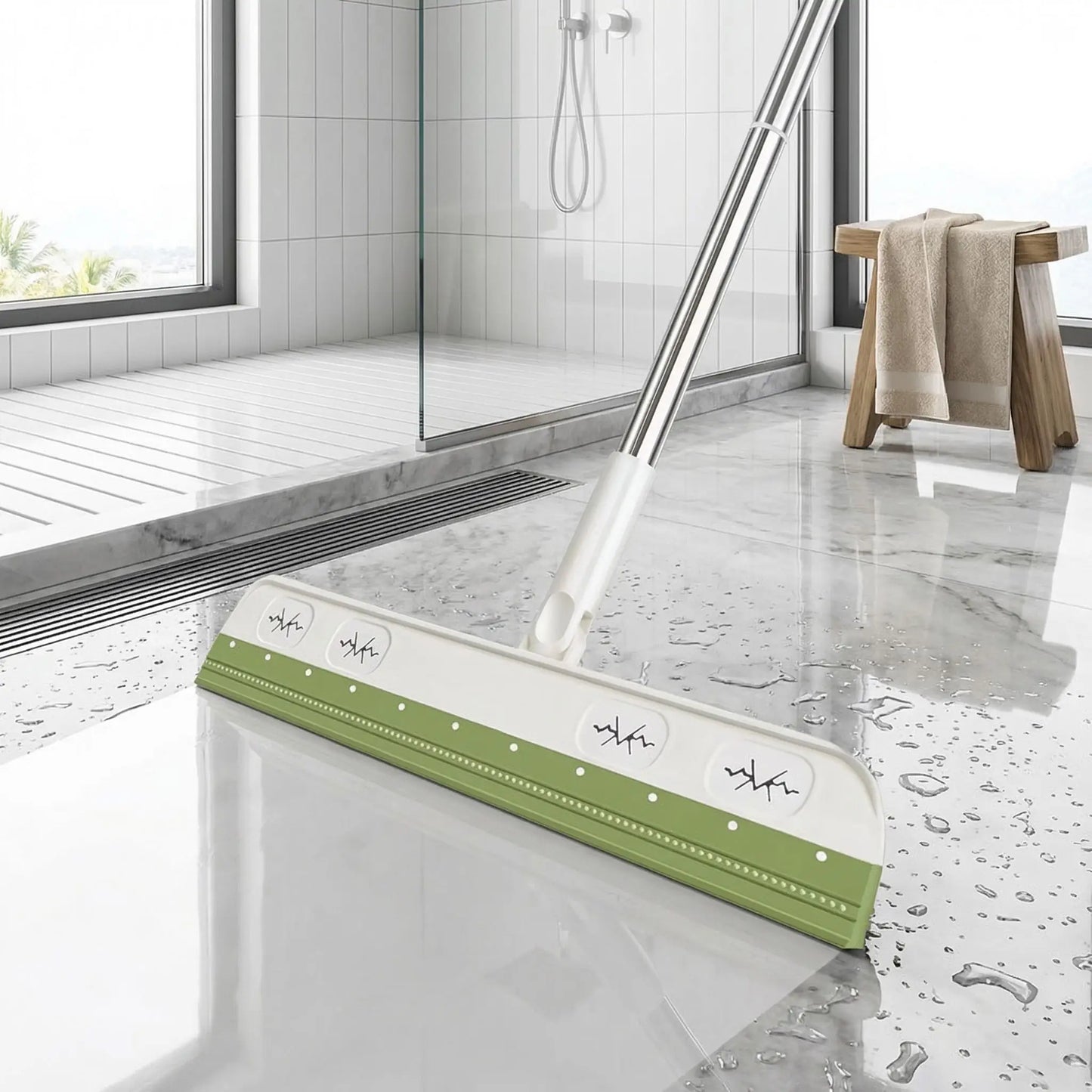 raclette sol | Rotative Silicone