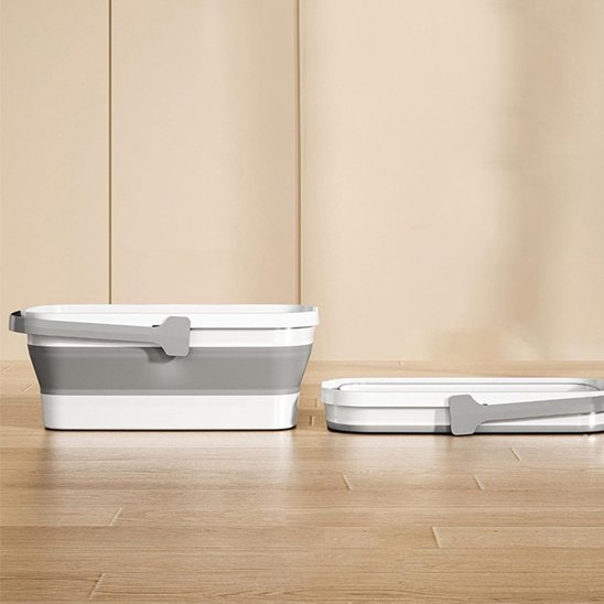 Seau pliable Compact gain place