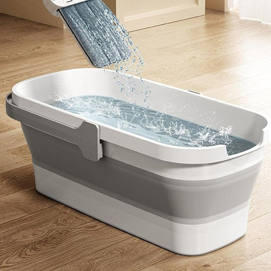 Seau pliable capacité 10litres