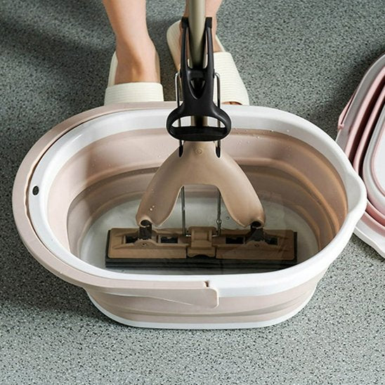 Seau robuste professionnel pratique pour nettoyage maison