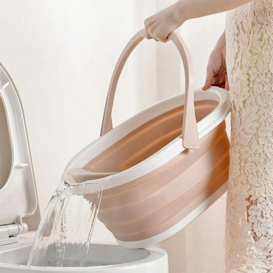 Seau robuste professionnel  transporteur d'eau