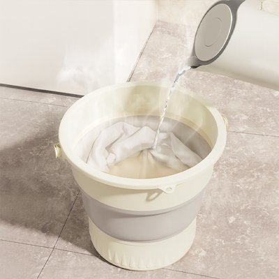 Seaux pratiques pour lavage vêtements 