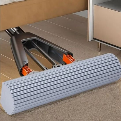 Serpillere efficace nettoyage coins difficiles  