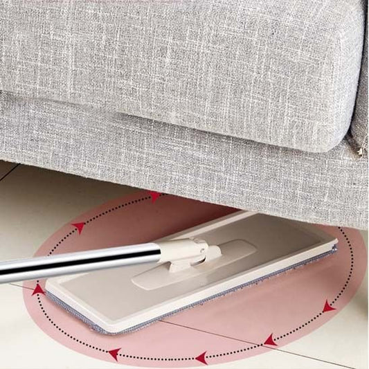 Serpillere efficace pour coins difficiles 