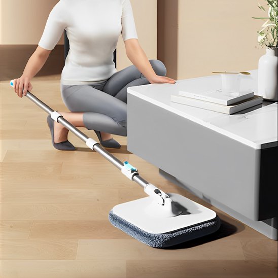 Serpillere efficace pour nettoyage sols