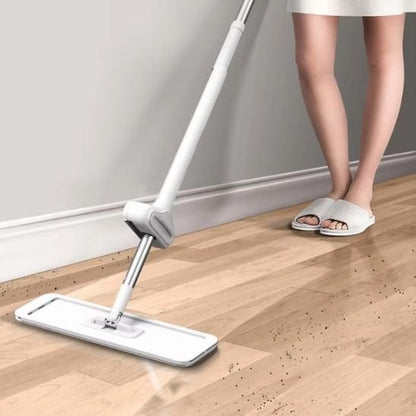 Serpillere efficace pour sols propres