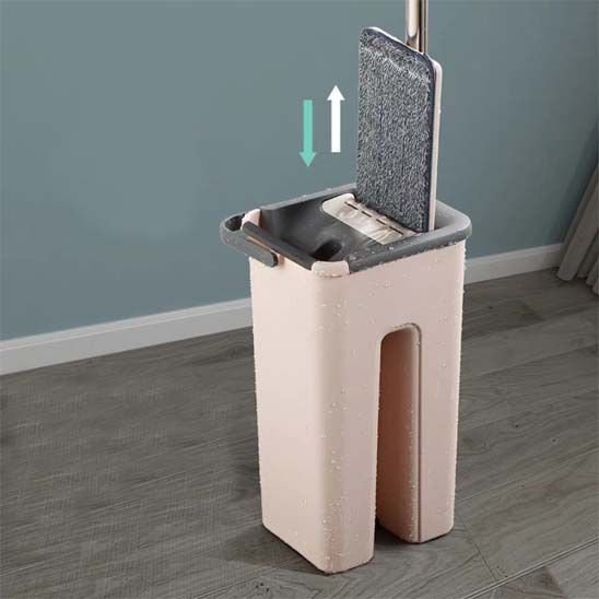 Serpillere facile absorber eau sale 