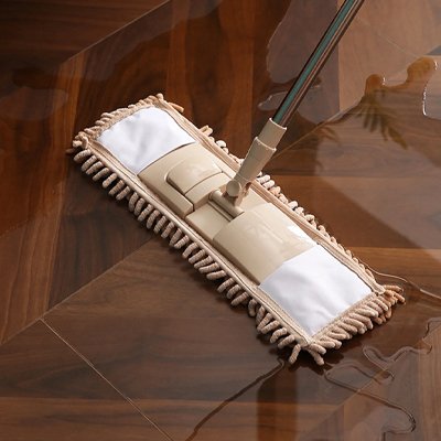 Serpillère microfibre Fibre Élite absorbe eau 