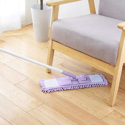 Serpillère microfibre Fibre Élite nettoie sous chaise 
