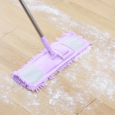 Serpillère microfibre Fibre Élite pour nettoyage poussière 