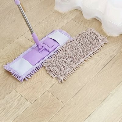 Serpillère microfibre Fibre Élite pratique pour nettoyage parquet