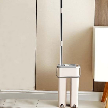 Serpillere moderne propre sans effort