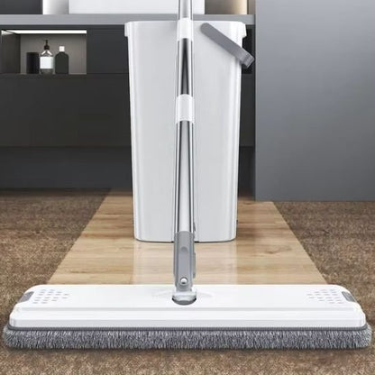 Serpillere nettoyage effecace pour sols brillant 