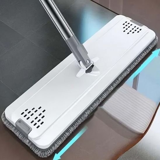 Serpillere plat absorbante nettoyage efficace sols