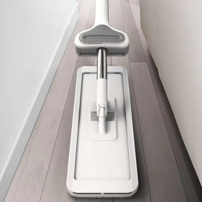 Serpillere pratique pour coins difficiles 