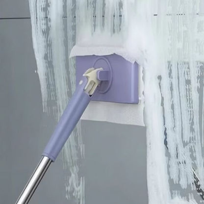 serpillère pratique pour nettoyage mur