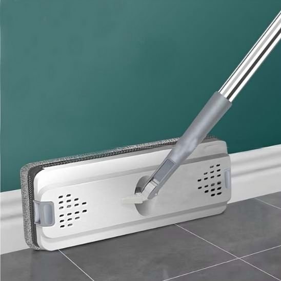 Serpillere pratique pour nettoyage plusieurs sens