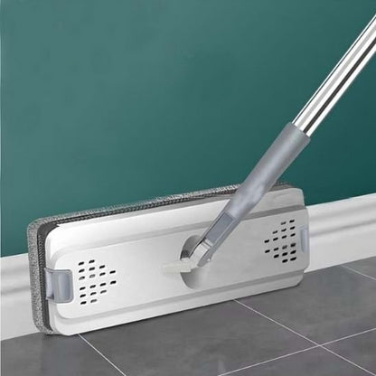 Serpillere pratique pour nettoyage plusieurs sens