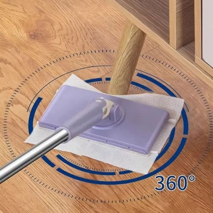 serpillère rotative 360 degré 