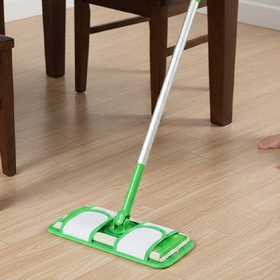 Serpilleres microfibres SolBrillant usage facile 