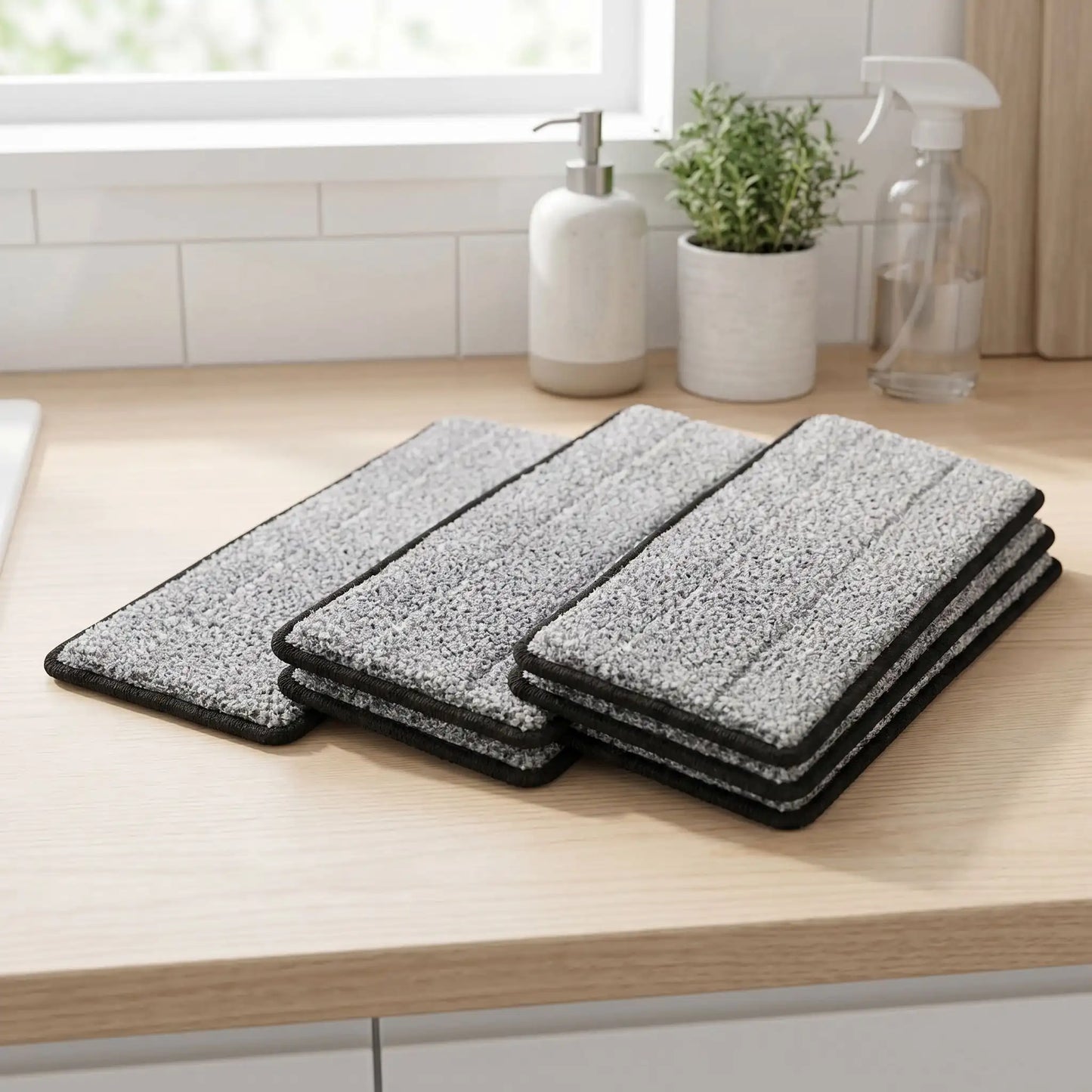 Serpilleres microfibres | Douce Microfibre