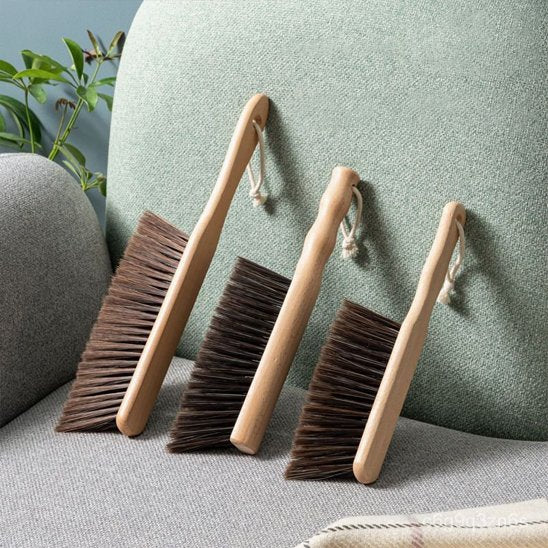 trois type Balayette efficace pour nettoyage